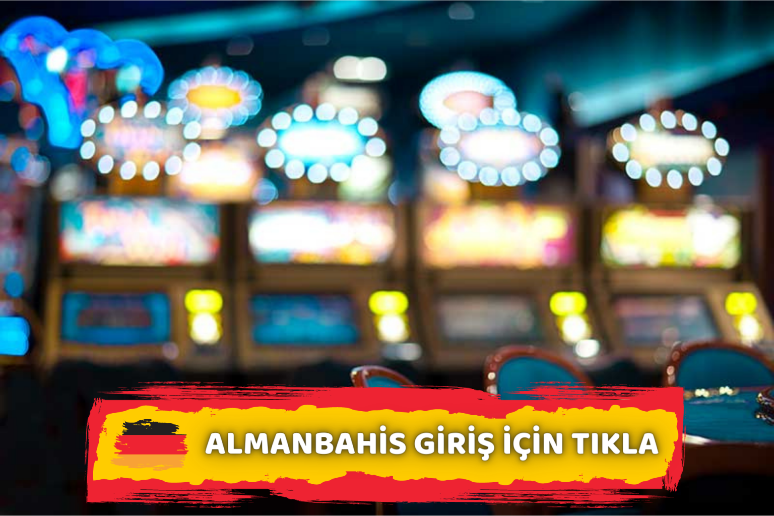 almanbahis Casino Kaydı