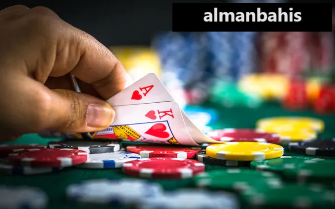 Almanbahis ile Poker Çeşitleri: Heyecan Dolu Bir Dünya